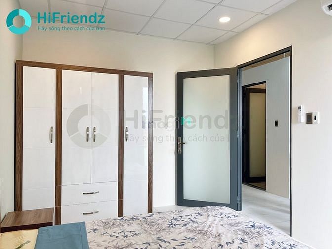 Hình ảnh Mới xây - CHDV 1PN - 2PN Full nội thất, ban công lớn