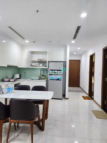 Hình ảnh Cho thuê 1PN Landmark 2- Vinhomes Central Park 19Tr full NT đẹp