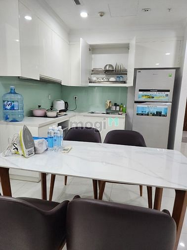 Hình ảnh Cho thuê 1PN Landmark 2- Vinhomes Central Park 19Tr full NT đẹp
