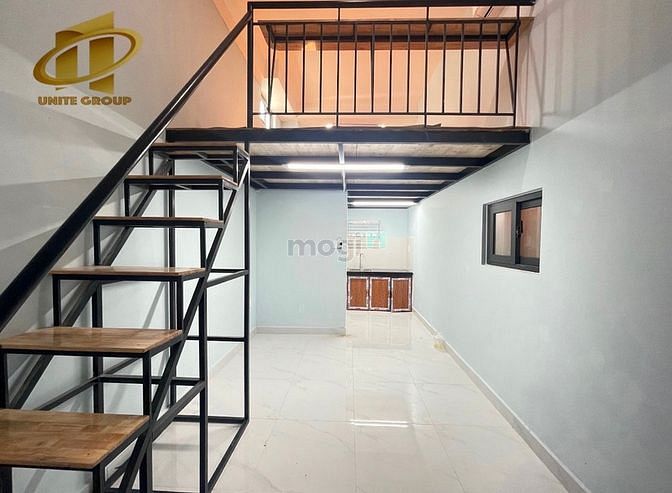 Hình ảnh Duplex gác cao full nội thất gần Chợ Tân Mỹ Q7