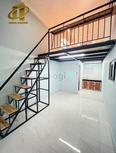 Hình ảnh Duplex gác cao full nội thất gần Chợ Tân Mỹ Q7