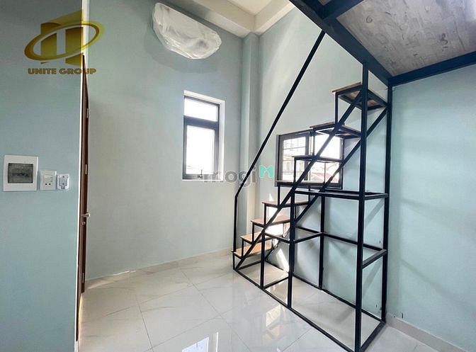 Hình ảnh Duplex gác cao full nội thất gần Chợ Tân Mỹ Q7