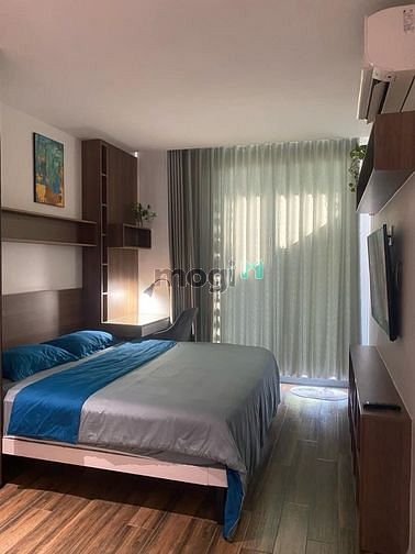 Hình ảnh Studio ban công cửa sổ lớn máy giặt riêng Tôn Thất Thuyết Quận 4