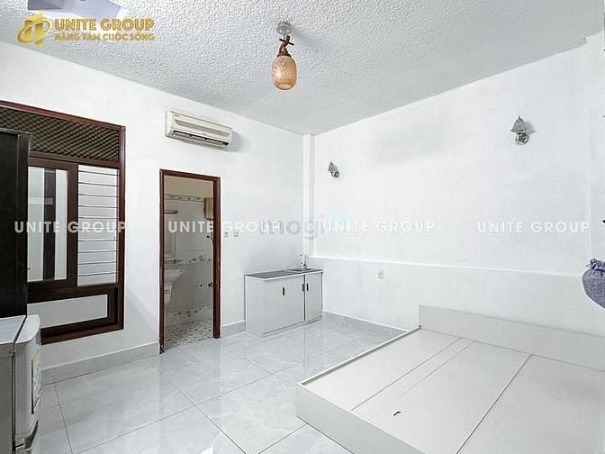 Hình ảnh Studio full nội thất máy giặt riêng cách Lotte 5 10p đi xe