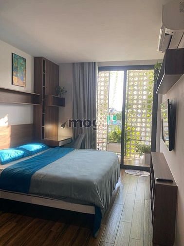 Hình ảnh Studio ban công cửa sổ lớn máy giặt riêng Tôn Thất Thuyết Quận 4