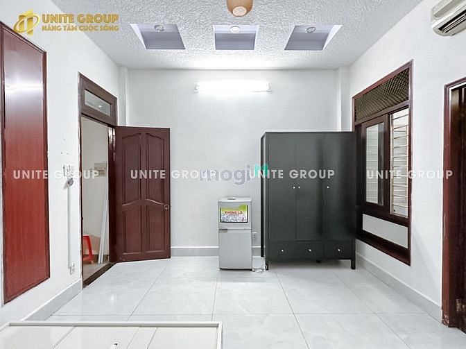 Hình ảnh Studio full nội thất máy giặt riêng cách Lotte 5 10p đi xe