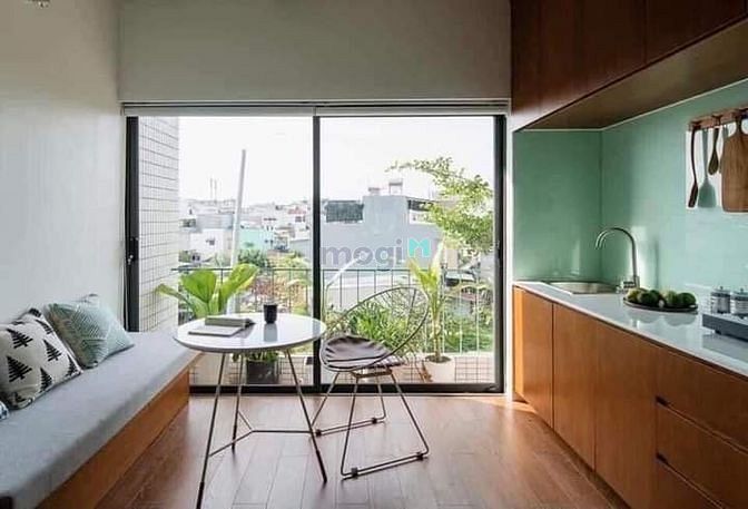 Hình ảnh Studio ban công cửa sổ lớn máy giặt riêng Tôn Thất Thuyết Quận 4