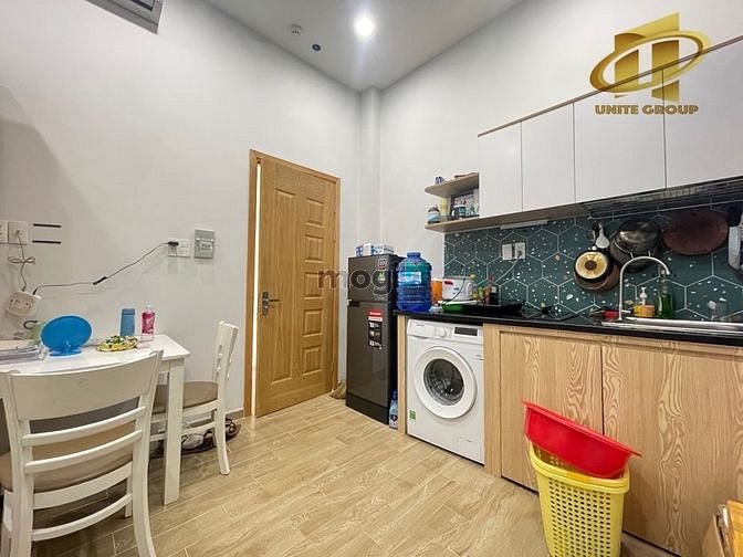 Hình ảnh Studio full nội thất máy giặt riêng cách Lotte 5 10p đi xe