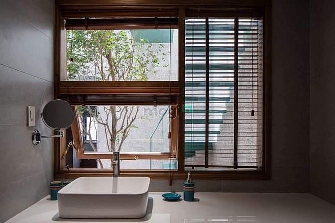 Hình ảnh Studio ban công cửa sổ lớn máy giặt riêng Tôn Thất Thuyết Quận 4