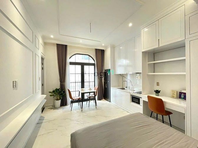Hình ảnh Studio ban công cửa sổ lớn máy giặt riêng Tôn Thất Thuyết Quận 4