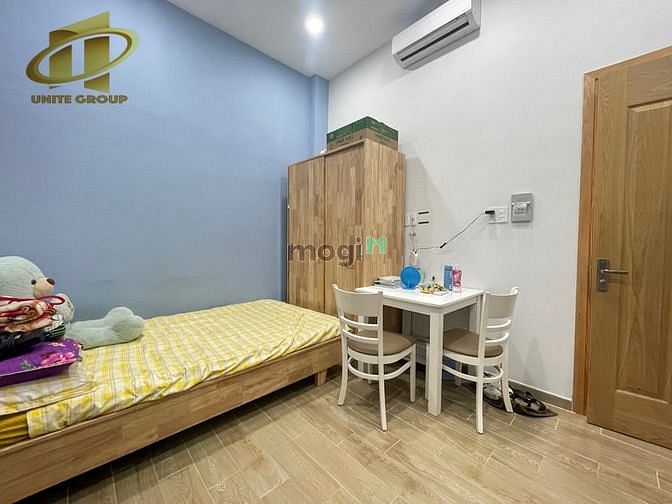 Hình ảnh Studio full nội thất máy giặt riêng cách Lotte 5 10p đi xe