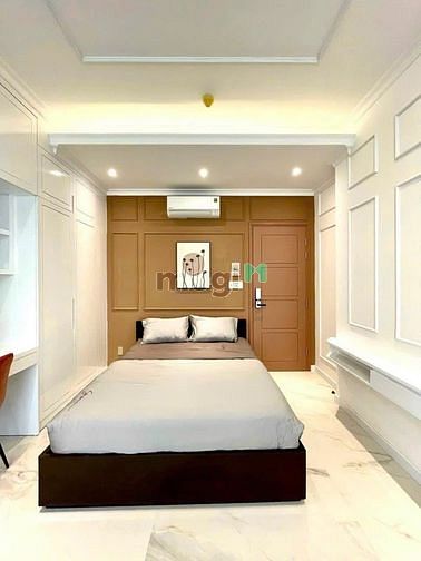 Hình ảnh Studio ban công cửa sổ lớn máy giặt riêng Tôn Thất Thuyết Quận 4