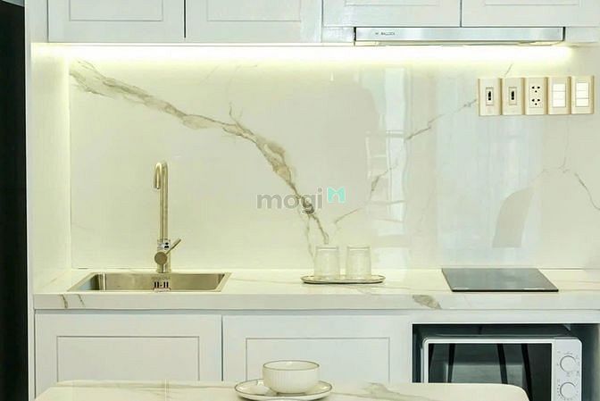 Hình ảnh Studio ban công cửa sổ lớn máy giặt riêng Tôn Thất Thuyết Quận 4