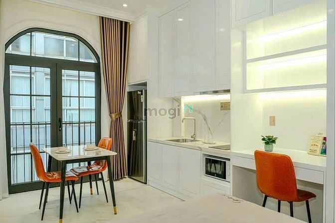 Hình ảnh Studio ban công cửa sổ lớn máy giặt riêng Tôn Thất Thuyết Quận 4