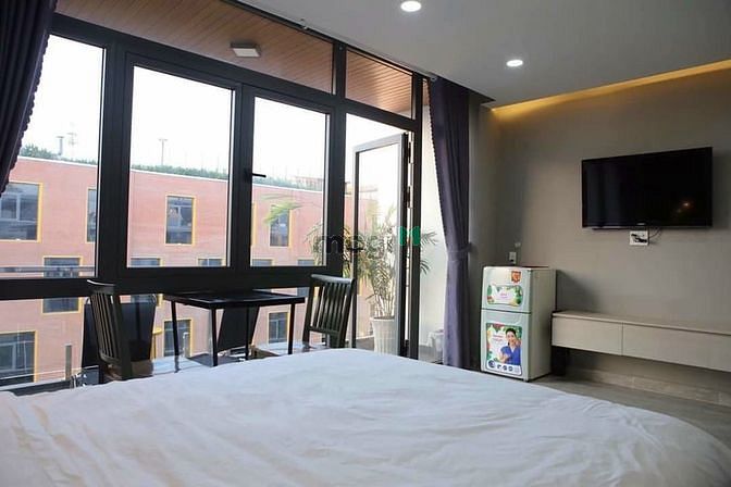 Hình ảnh Studio bancon siêu thoáng ngay KDC Nam Long