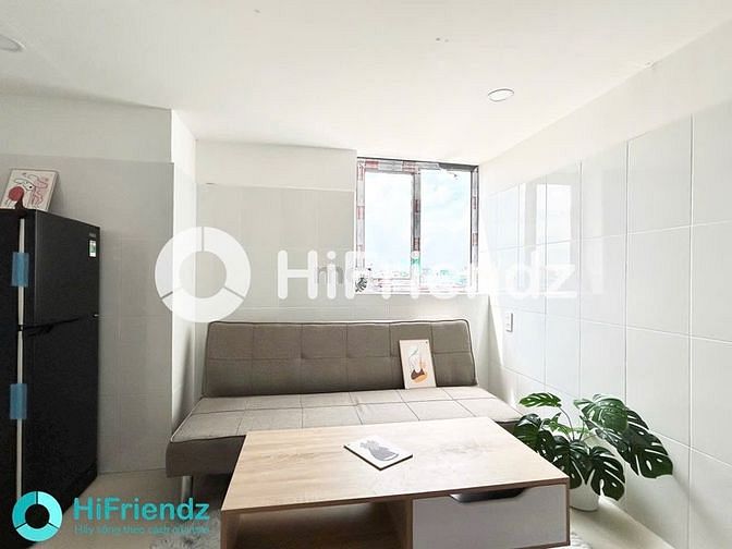 Hình ảnh Phòng Duplex Full Nội Thất Gần Đầm Sen