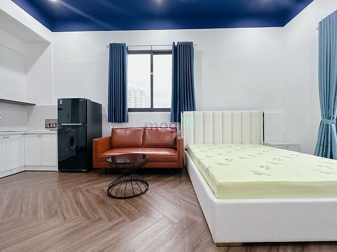 Hình ảnh Cho thuê phòng bancon máy giặt riêng full nội thất Lý Chính Thắng Q3