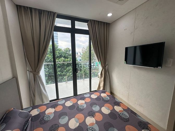 Hình ảnh Cho thuê phòng bancon máy giặt riêng full nội thất Lý Chính Thắng Q3