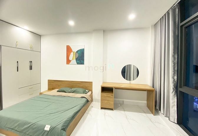 Hình ảnh Cho thuê phòng bancon máy giặt riêng full nội thất Lý Chính Thắng Q3