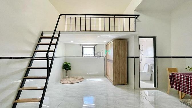 Hình ảnh CĂN HỘ studio ban công full Nội thất ở Phú Mỹ Hưng Q7