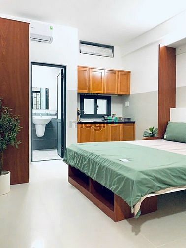 Hình ảnh 🌟CHDV Studio full nội thất gần KCX, ĐH Marketing🌟