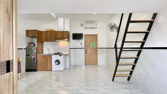 Hình ảnh CĂN HỘ studio ban công full Nội thất ở Phú Mỹ Hưng Q7
