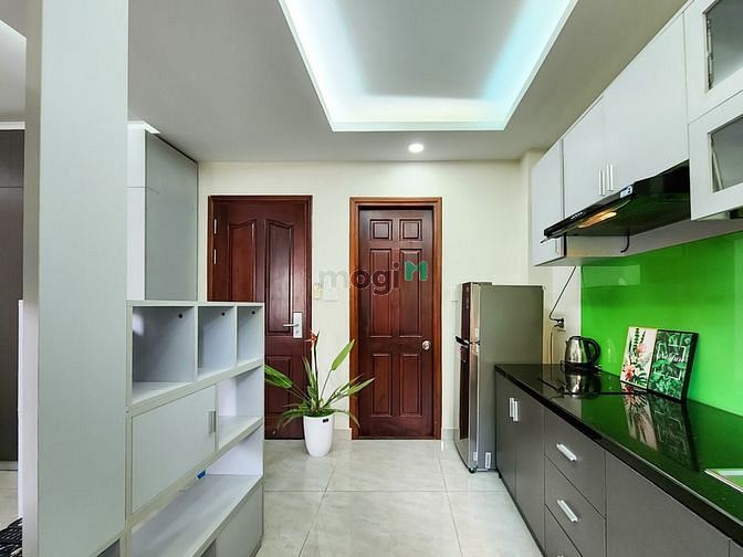 Hình ảnh CĂN HỘ studio ban công full Nội thất ở Phú Mỹ Hưng Q7