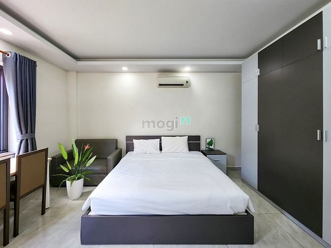 Hình ảnh CĂN HỘ studio ban công full Nội thất ở Phú Mỹ Hưng Q7