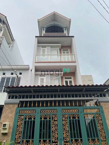 Hình ảnh Nhà [4x18] 3 lầu 4 phòng ngủ- Hương lộ 2