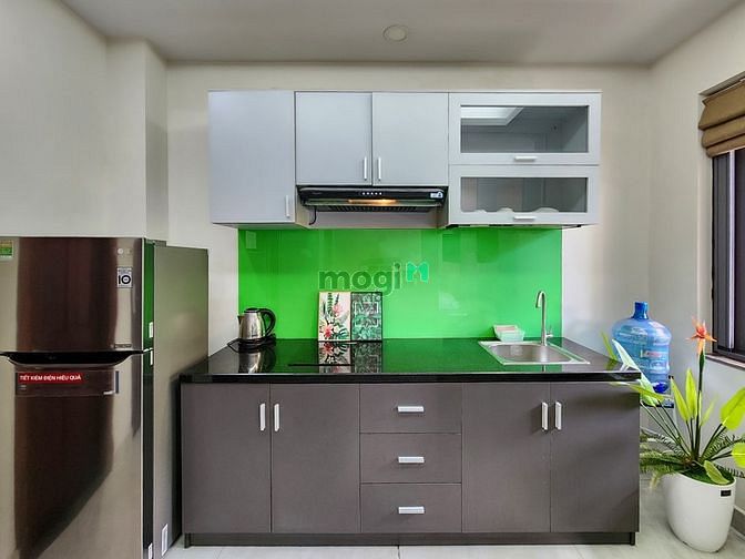 Hình ảnh CĂN HỘ studio ban công full Nội thất ở Phú Mỹ Hưng Q7