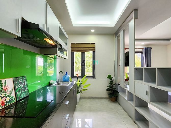 Hình ảnh CĂN HỘ studio ban công full Nội thất ở Phú Mỹ Hưng Q7