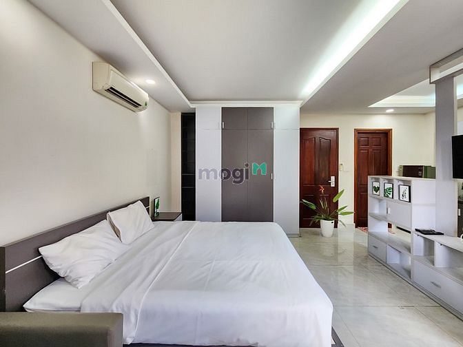 Hình ảnh CĂN HỘ studio ban công full Nội thất ở Phú Mỹ Hưng Q7