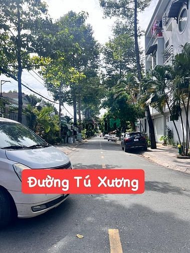 Hình ảnh Bán gấp đất đường Tú Xương, Hiệp Phú, Q.9, 80m2, đường 6m, KDC sầm uất