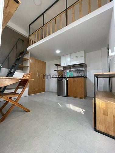Hình ảnh Cho thuê căn Duplex/Studio giá ưu đãi ngay ĐH Văn Lang