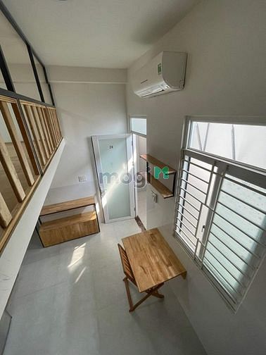 Hình ảnh Cho thuê căn Duplex/Studio giá ưu đãi ngay ĐH Văn Lang