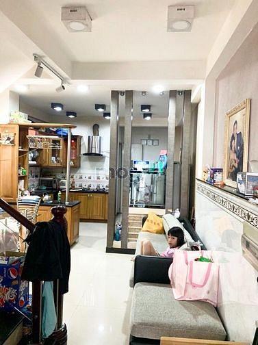 Hình ảnh Nhà 1 lửng 2 lầu đường Tỉnh Lộ 10 giáp Tên Lửa