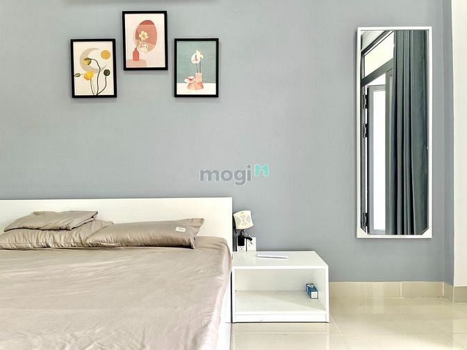 Hình ảnh Mb6623 nạp rút nhanh chóng dịch vụ cao cấp nội thất có ban công gần CV Hoàng Văn Thụ