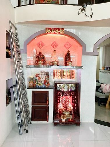 Hình ảnh Nhà 1 lửng 2 lầu đường Tỉnh Lộ 10 giáp Tên Lửa
