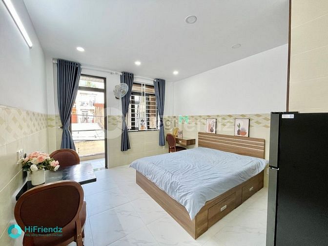 Hình ảnh MỚI 100% - 1PN tách bếp - Thang máy - Giá tốt nhất tháng 12