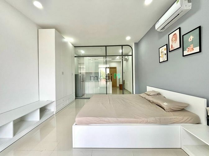 Hình ảnh Mb6623 nạp rút nhanh chóng dịch vụ cao cấp nội thất có ban công gần CV Hoàng Văn Thụ