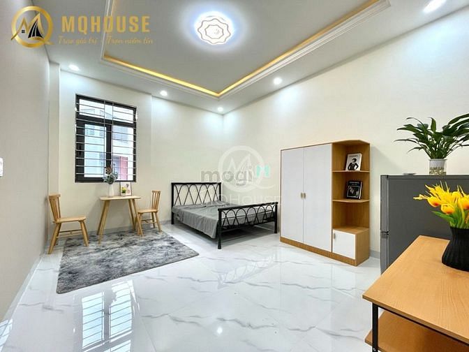 Hình ảnh Cho Thuê Phòng Studio 35m2 FULL NỘI THẤT Ngay Luỹ Bán Bích