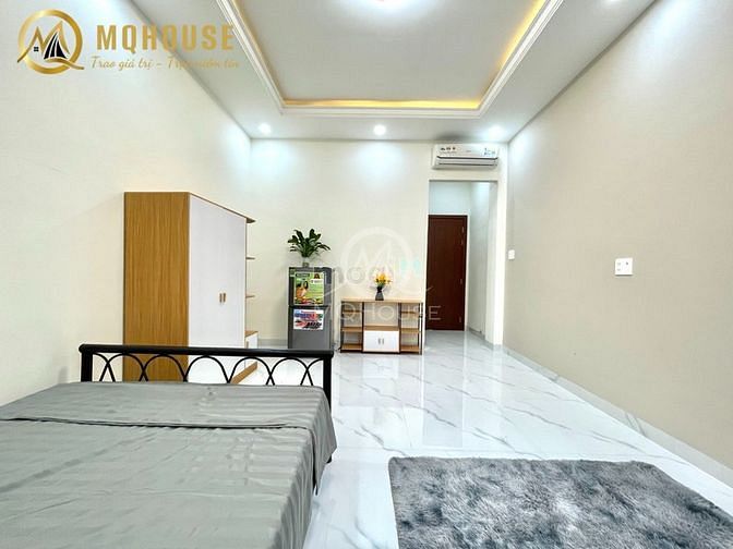 Hình ảnh Cho Thuê Phòng Studio 35m2 FULL NỘI THẤT Ngay Luỹ Bán Bích