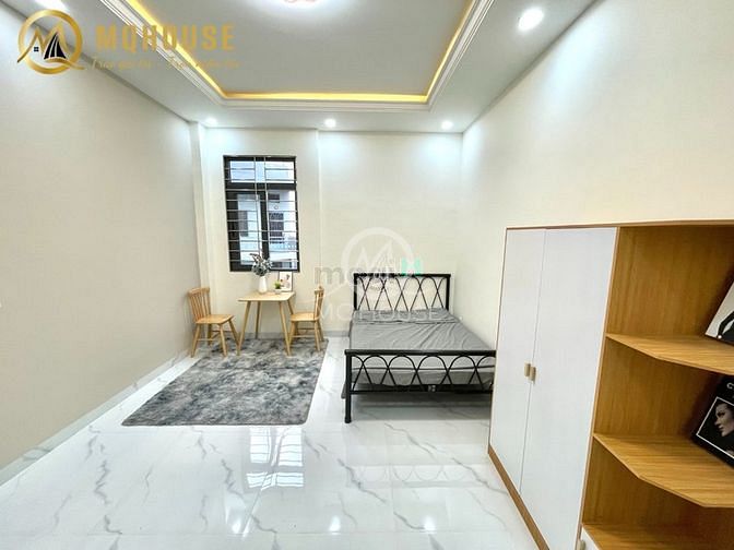 Hình ảnh Cho Thuê Phòng Studio 35m2 FULL NỘI THẤT Ngay Luỹ Bán Bích