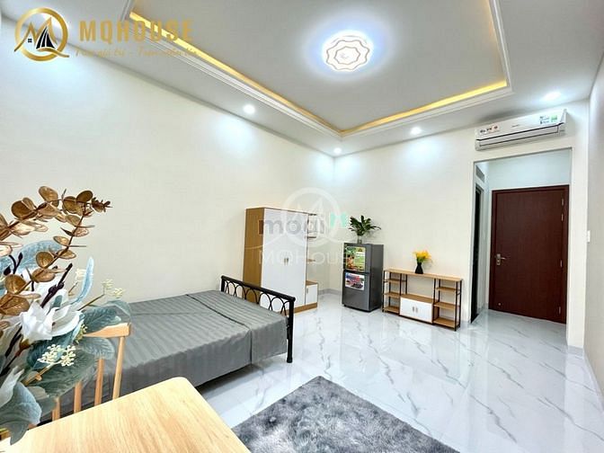 Hình ảnh Cho Thuê Phòng Studio 35m2 FULL NỘI THẤT Ngay Luỹ Bán Bích