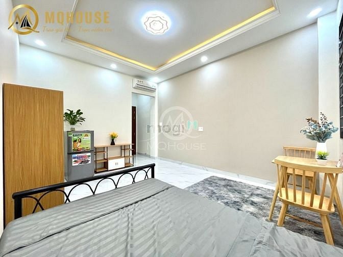 Hình ảnh Cho Thuê Phòng Studio 35m2 FULL NỘI THẤT Ngay Luỹ Bán Bích