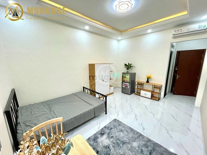 Hình ảnh Cho Thuê Phòng Studio 35m2 FULL NỘI THẤT Ngay Luỹ Bán Bích