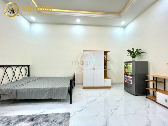 Hình ảnh Cho Thuê Phòng Studio 35m2 FULL NỘI THẤT Ngay Luỹ Bán Bích