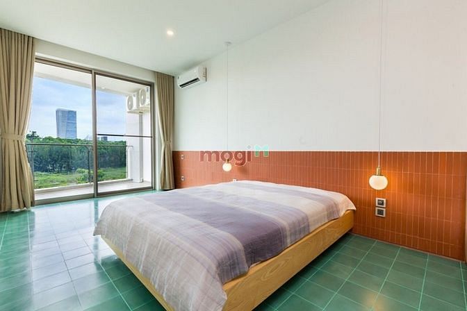 Hình ảnh Cho thuê Happy Valley, PMH, Quận 7. 135m2, 3PN, giá thuê 33tr/tháng.