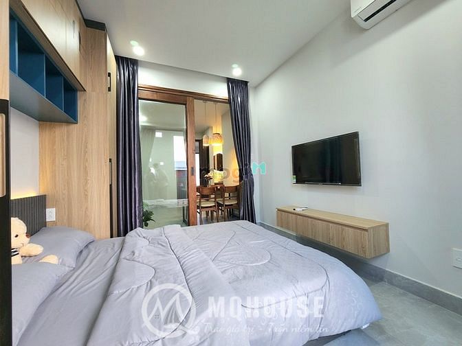 Hình ảnh Chung cư mini - 2pn - 1pk - 2bancol ngay đường 3/2, Hồng Bàng, Q11