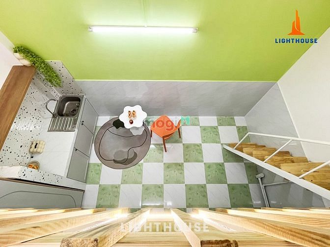 Hình ảnh Ch Duplex Phà Cát Lái, Đồng Văn Cống,..Q2 có ban công rộng cửa sổ lớn